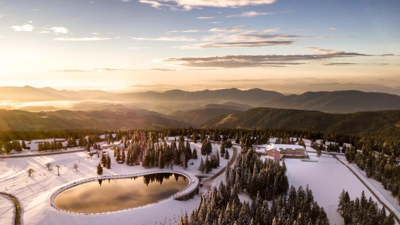 Bungalows Rogla Zreče Екстериор снимка