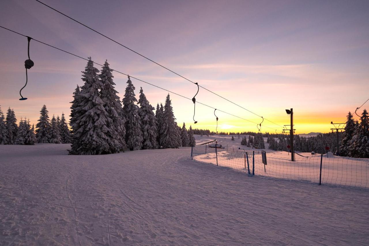 Bungalows Rogla Zreče Екстериор снимка