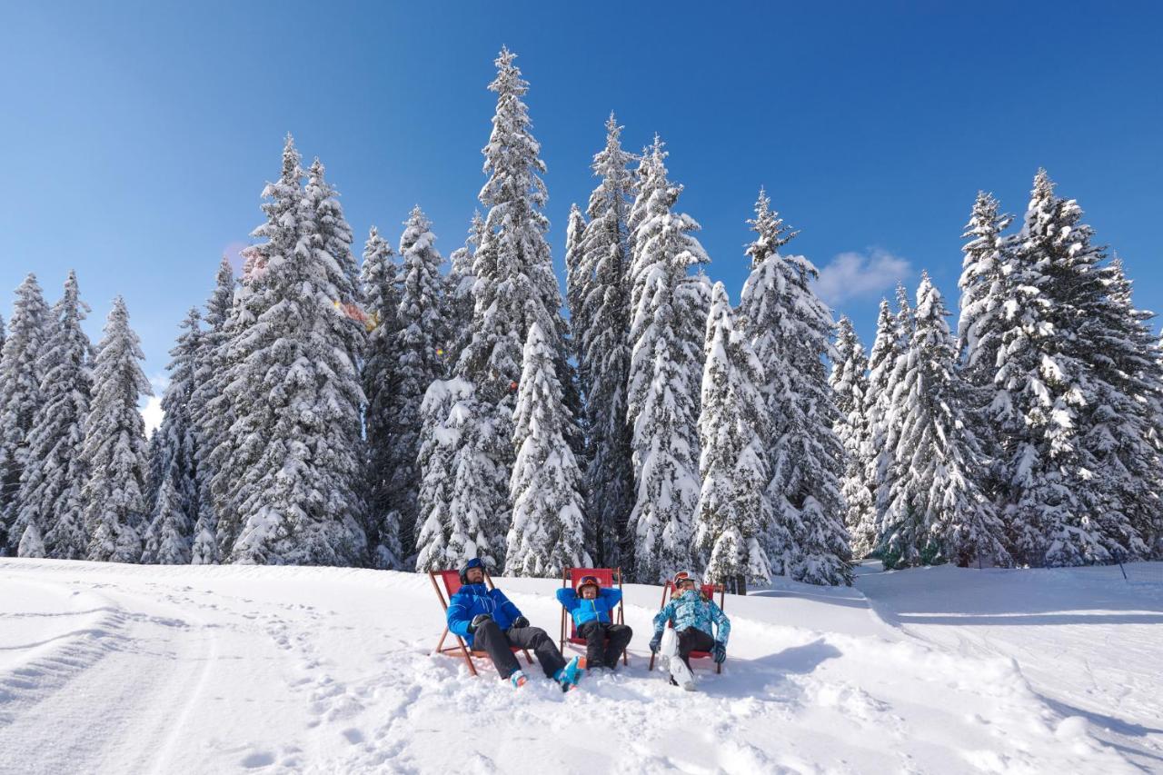 Bungalows Rogla Zreče Екстериор снимка