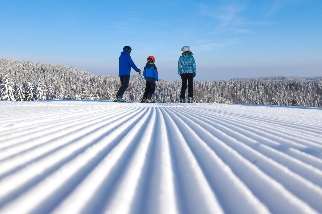 Bungalows Rogla Zreče Екстериор снимка