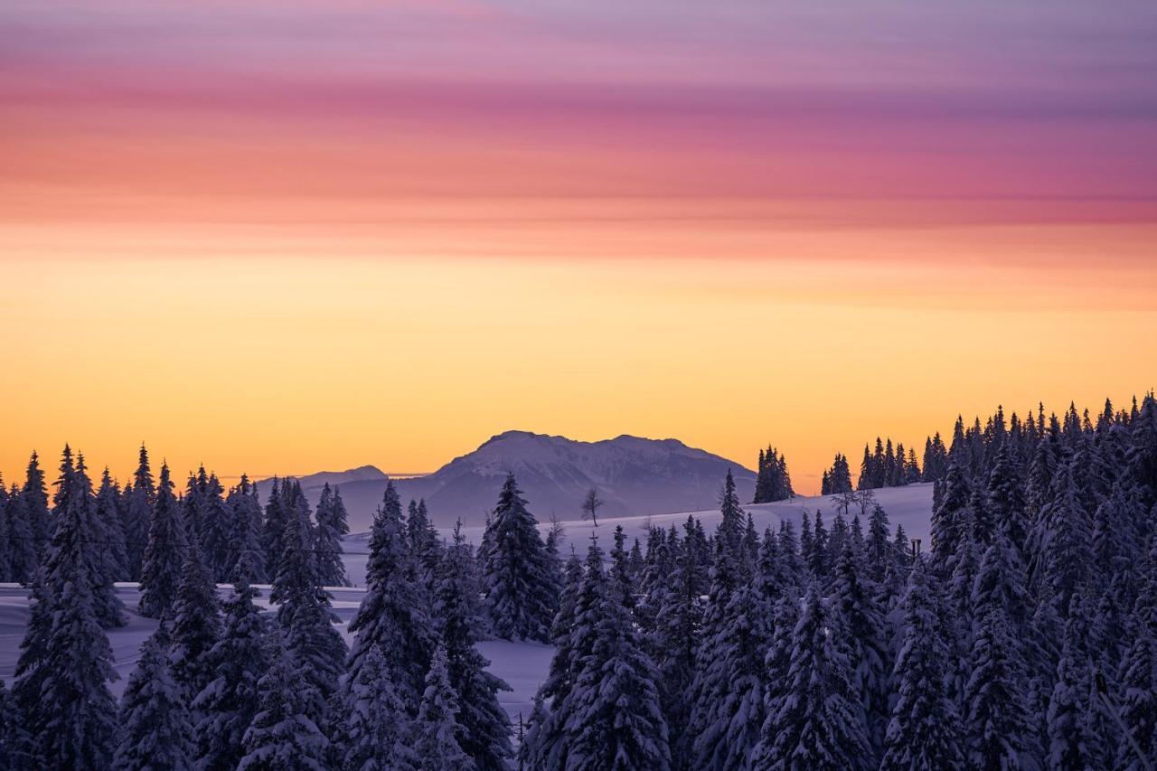 Bungalows Rogla Zreče Екстериор снимка